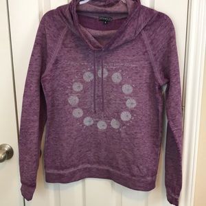 Fifth Sun Lunar Phases Graphic Sweatshirt